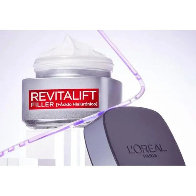 L'Oréal Paris Revitalift Filler Crema Giorno [Con Acido Ialuronico] - 50ml