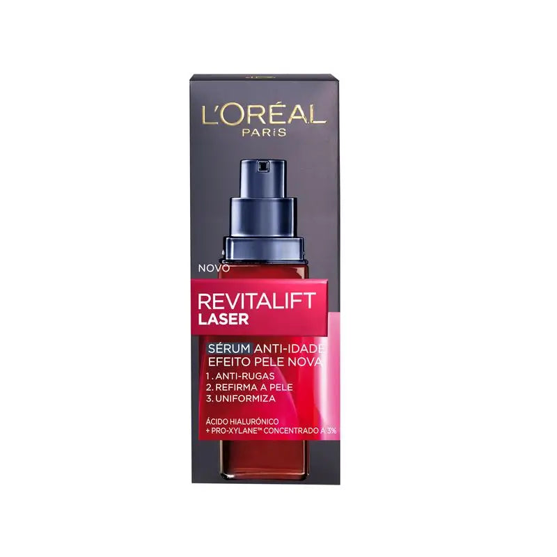 L'Oréal Paris Revitalift Laser Anti-Ageing Serum - Con Pro-Xylane -30M