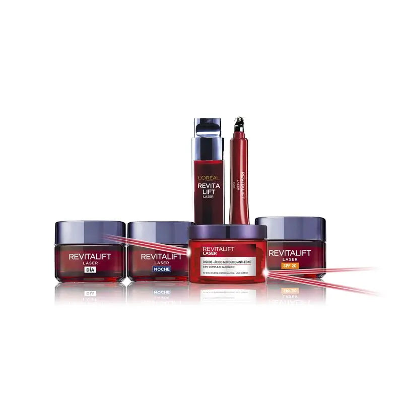 L'Oréal Paris Revitalift Laser Anti-Ageing Serum - Con Pro-Xylane -30M