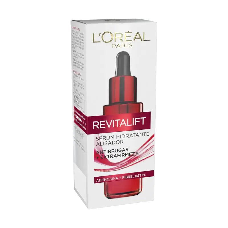 L'Oréal Paris Revitalift Siero Antirughe - Con Pro-Retinolo - 30ml