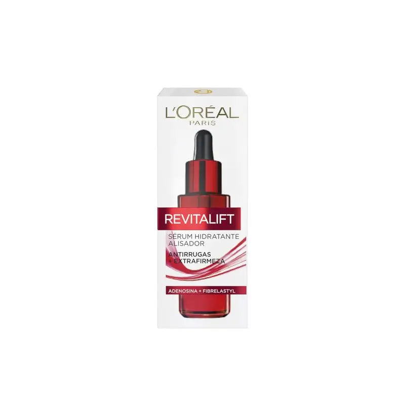 L'Oréal Paris Revitalift Siero Antirughe - Con Pro-Retinolo - 30ml