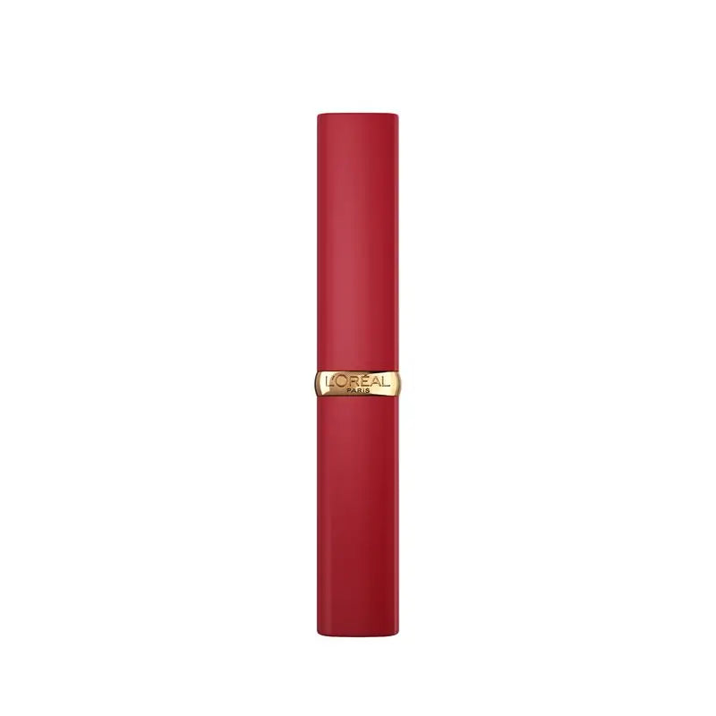 L'Oréal Paris Color Riche Colors Of Worth Matte Lipstick