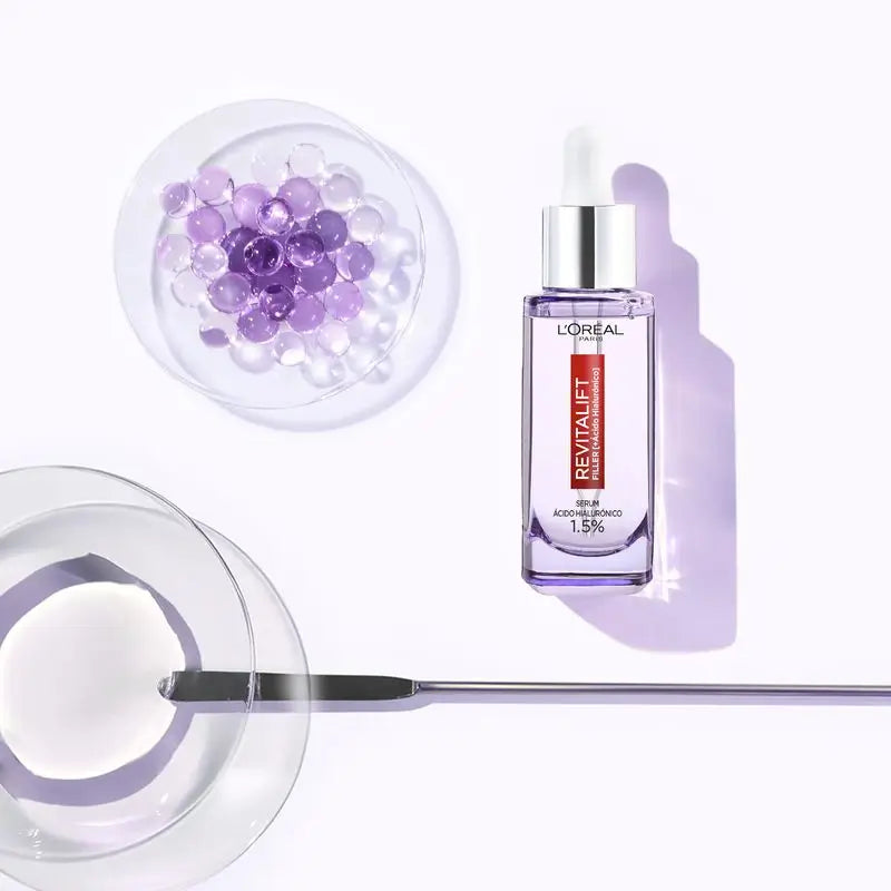 L'Oréal Paris Siero antietà Revitalift Filler (+Acido ialuronico puro) 50ml