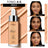 L'Oréal Paris Colour Serum Accord Parfait Tonalità 4-5 Media