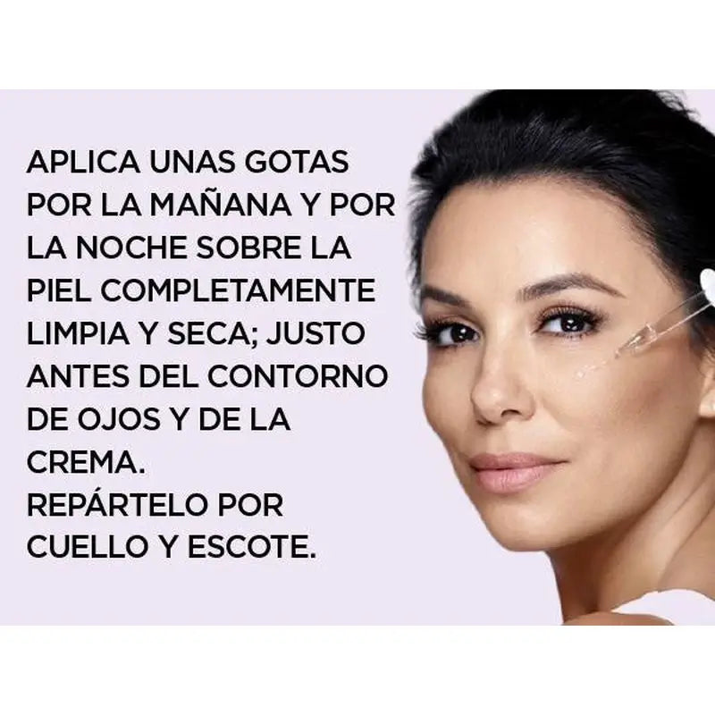 L'Oréal Paris Revitalift Filler Siero filler antirughe-1,5% Acido ialuronico puro.
