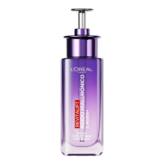 L'Oréal Paris Revitalift Filler Siero filler antirughe-1,5% Acido ialuronico puro.