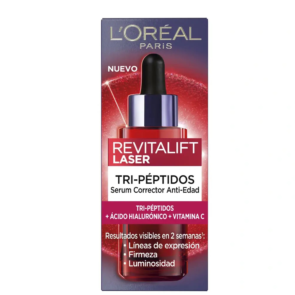 L'Oreal Paris Skincare Revitalift Siero Correttore, 30 ml