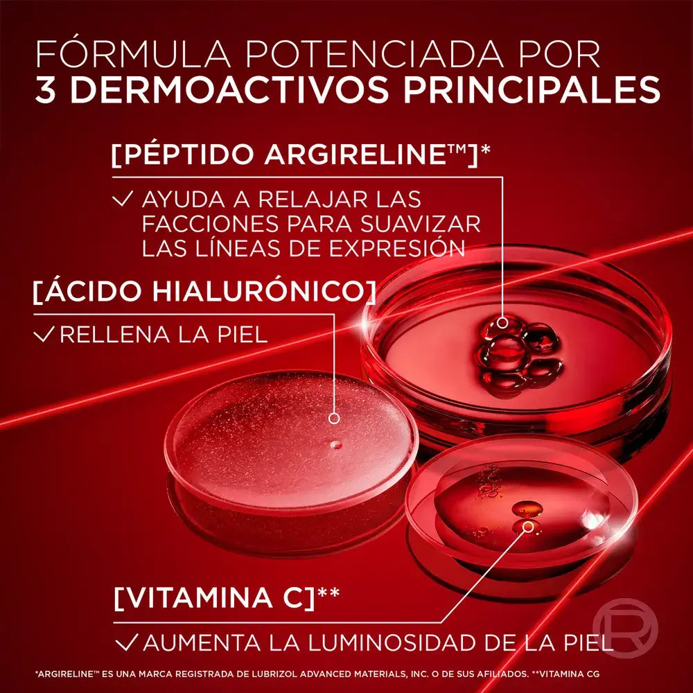 L'Oreal Paris Skincare Revitalift Siero Correttore, 30 ml