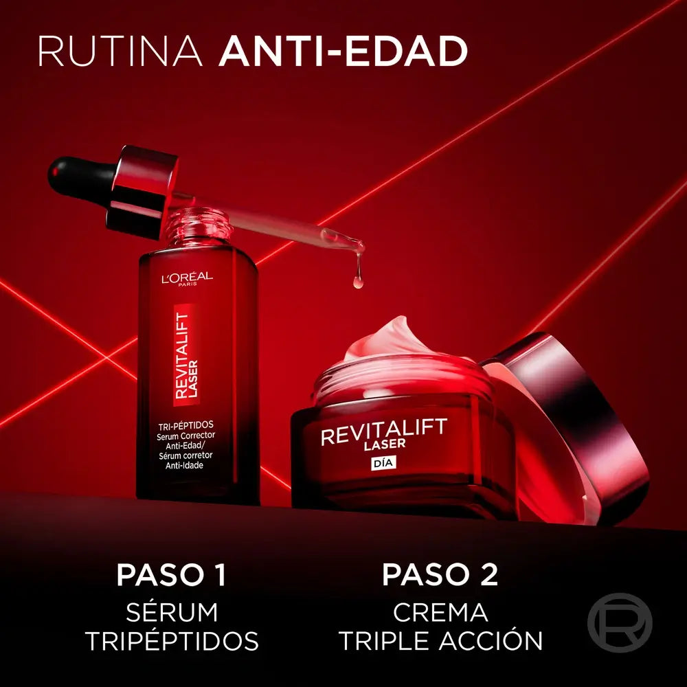 L'Oreal Paris Skincare Revitalift Siero Correttore, 30 ml