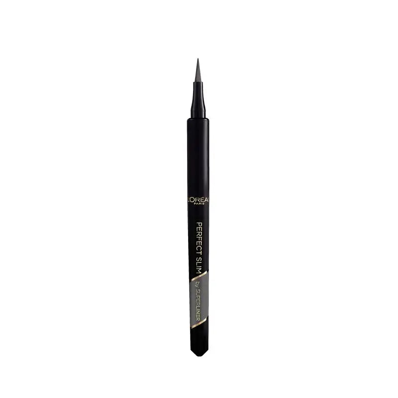 L'Oréal Paris Super Liner Perfect Slim Grey Eyeliner liquido ultra preciso