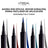 L'Oréal Paris Super Liner Perfect Slim Navy - Liner liquido ultra preciso