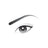L'Oréal Paris Superliner Le Khol Matita Occhi 102 Marrone Espresso Puro
