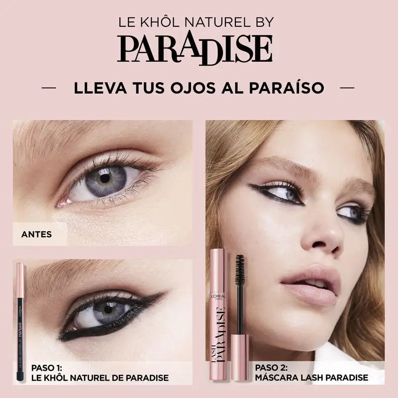 L'Oréal Paris Superliner Le Khol Matita Occhi 102 Marrone Espresso Puro