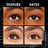 L'Oréal Paris Mascara Telescopico Extra Nero +5Mm Lunghezza.