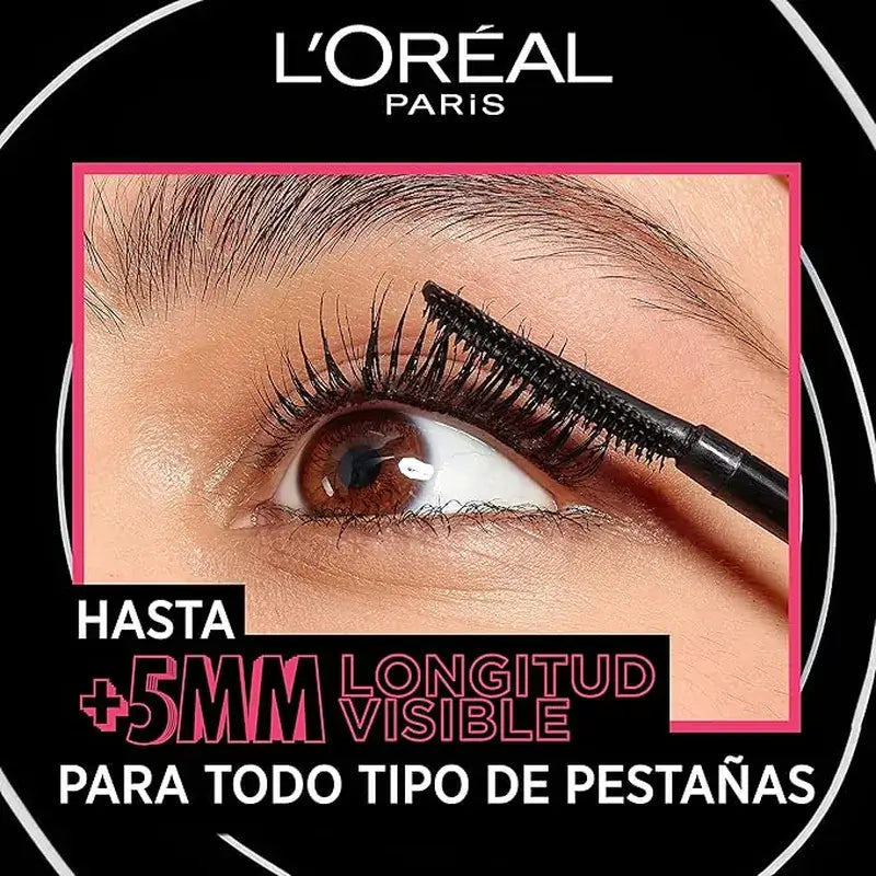 L'Oréal Paris Mascara Telescopico Effetto Lift Length