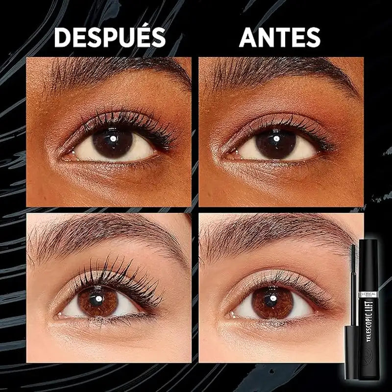 L'Oréal Paris Mascara Telescopico Effetto Lift Length
