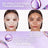 L'Oréal Paris Tissue Mask Revitalift Filler Glass Skin Hydrogel Facial Mask , 1 unità
