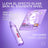 L'Oréal Paris Tissue Mask Revitalift Filler Glass Skin Hydrogel Facial Mask , 1 unità