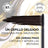 L'Oréal Paris Volume Million Lashes Mascara Volume Pulito 10,7 Ml Marrone