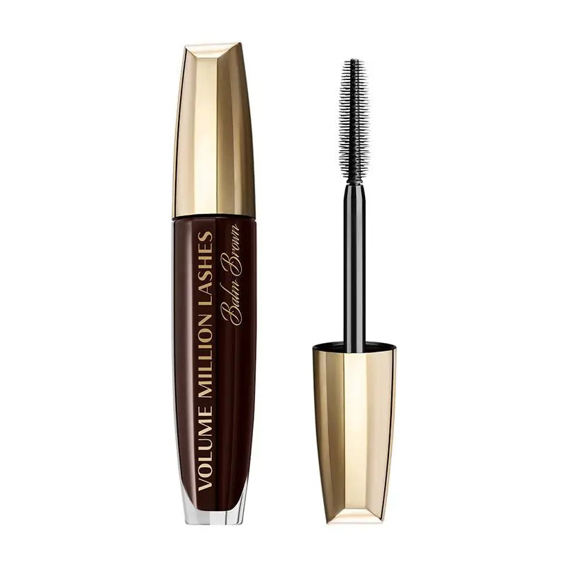 L'Oréal Paris Volume Million Lashes Mascara Volume Pulito 10,7 Ml Marrone