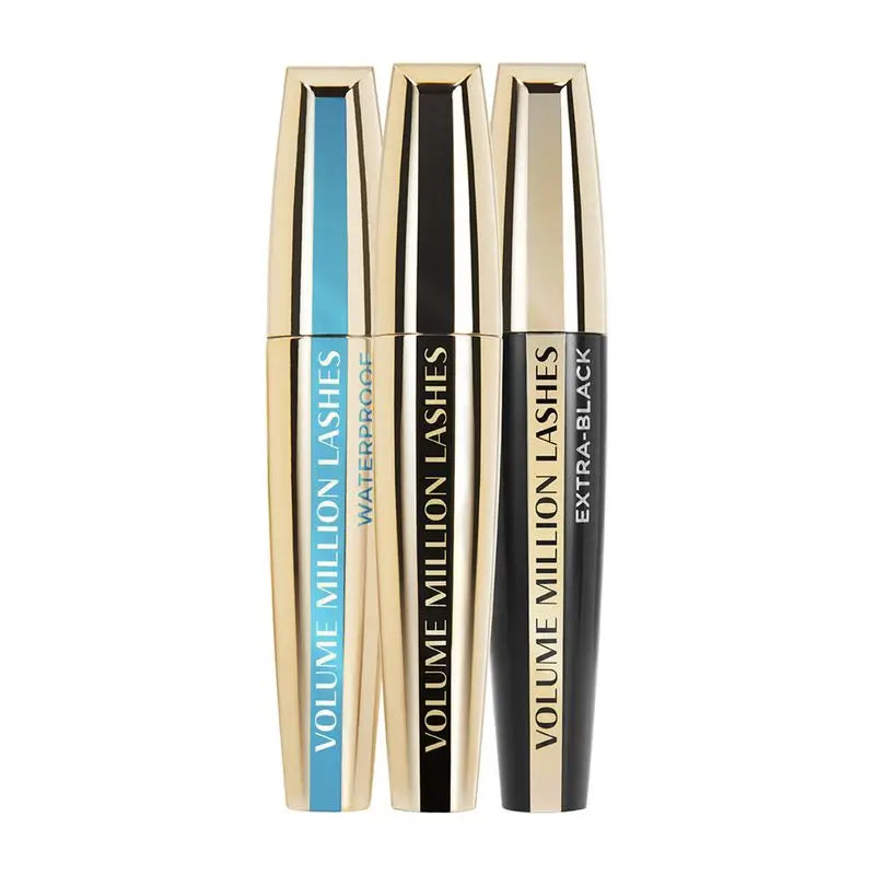 L'Oréal Paris Volume Millon Lashes Volume Estremo Waterproof Mascara
