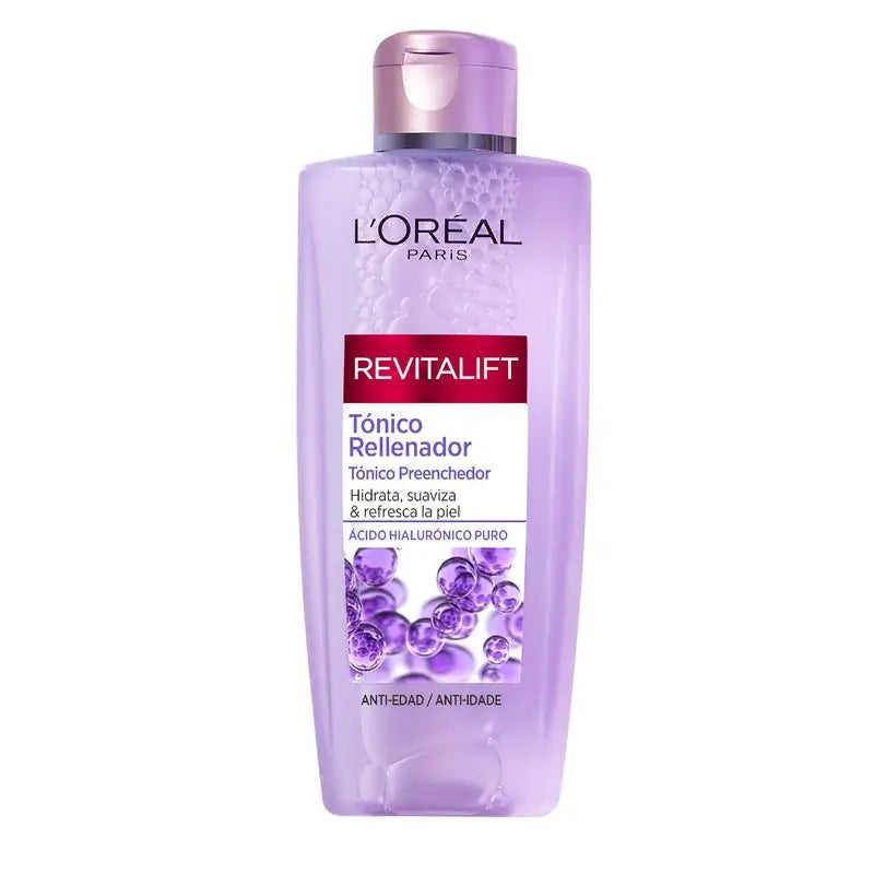 L'Oréal Paris Revitalif Filler Tonico rimpolpante