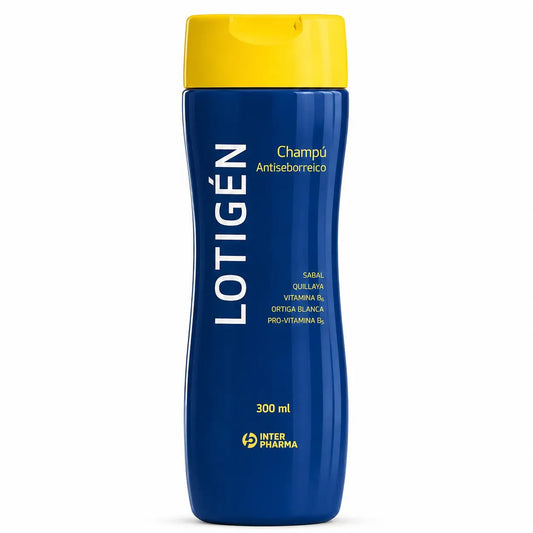 Lotigen Shampoo Antiseborroico 300 ml