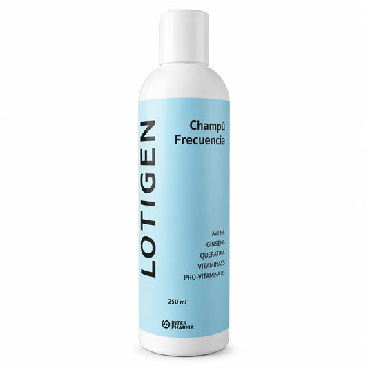 SHAMPOO DI FREQUENZA LOTIGEN 250 ML