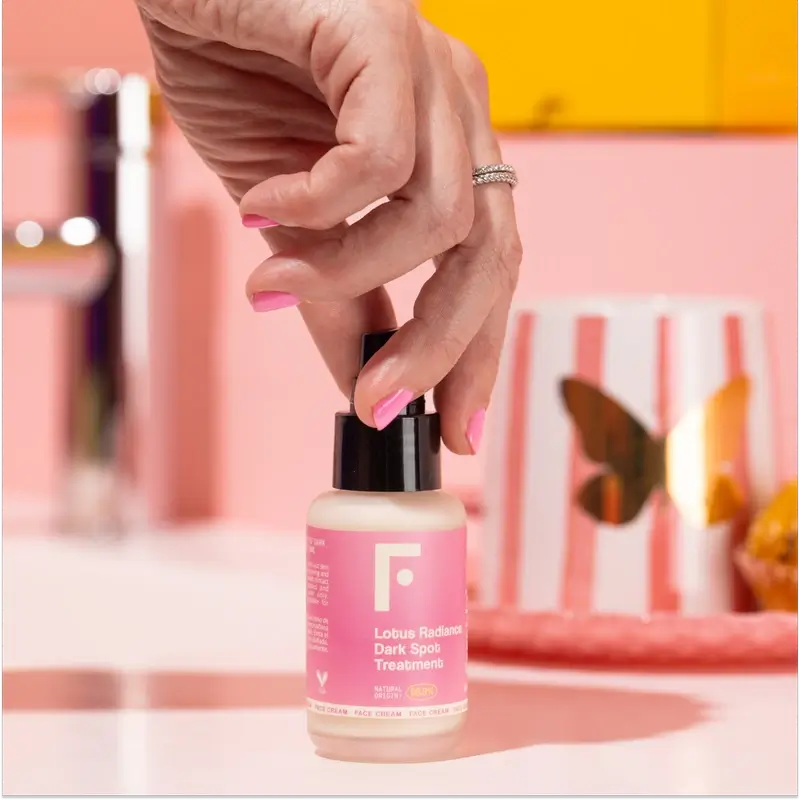 Freshly Lotus Radiance Crema Anti-Blemish 50ml