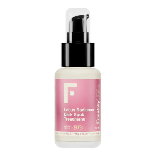 Freshly Lotus Radiance Crema Anti-Blemish 50ml
