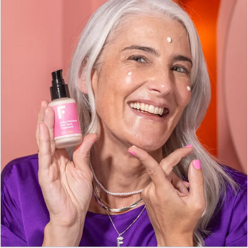 Freshly Lotus Radiance Crema Anti-Blemish 50ml