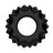 Lovetoy Anello del Pene Power Plus Nero Modello 1