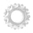 Lovetoy Power Plus Anello per cazzo trasparente Modello 1