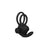 Lovetoy Power Clit Duo Doppio Anello Vibrante Nero