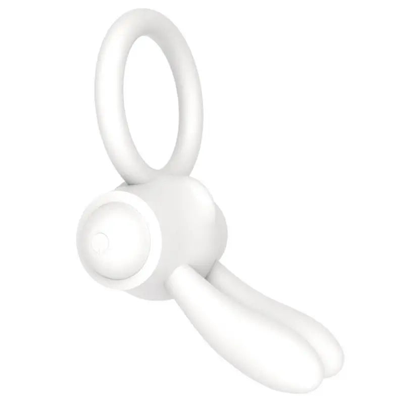 Lovetoy Power Clit Anello Vibrante Bianco