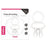 Lovetoy Power Clit Anello Vibrante Bianco