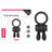 Lovetoy Power Clit Anello Vibrante Nero Modello 1