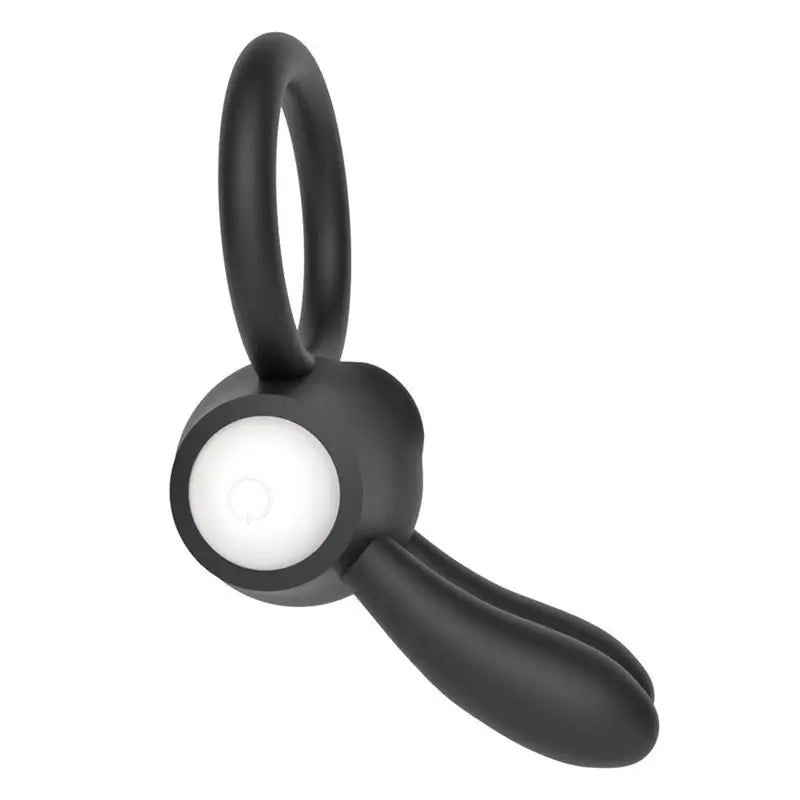 Lovetoy Power Clit Anello Vibrante Nero Modello 1