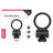 Lovetoy Power Clit Anello Vibrante Nero Modello 2