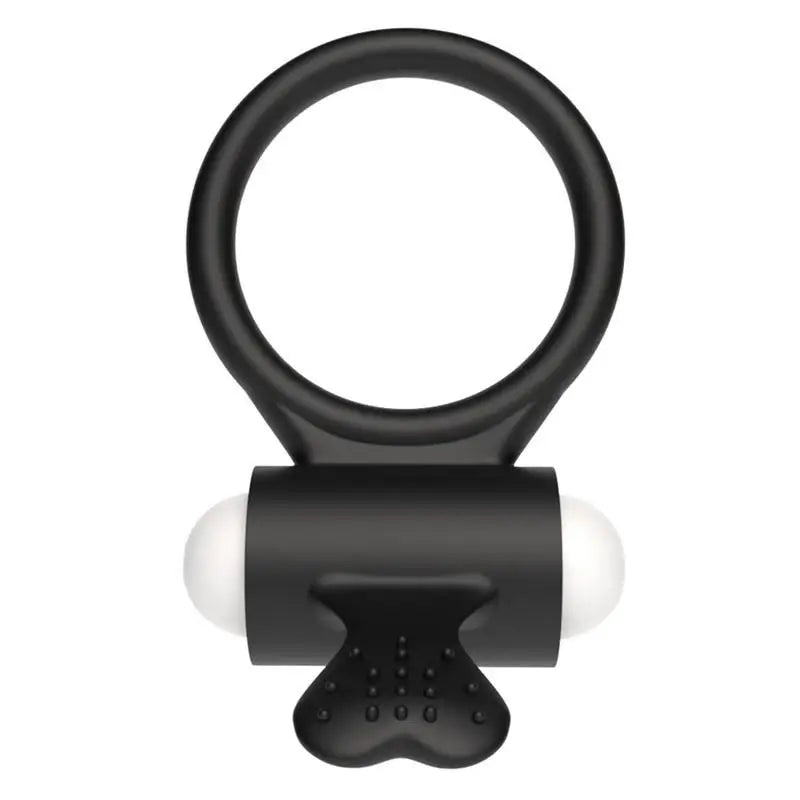 Lovetoy Power Clit Anello Vibrante Nero Modello 2