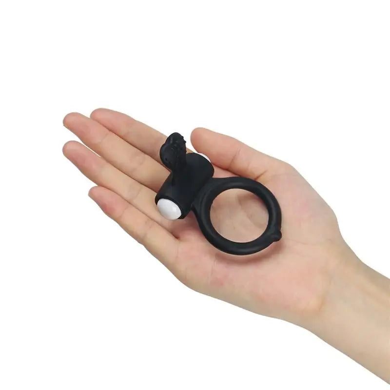 Lovetoy Power Clit Anello Vibrante Nero Modello 2