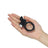 Lovetoy Power Clit Anello Vibrante Nero Modello 2
