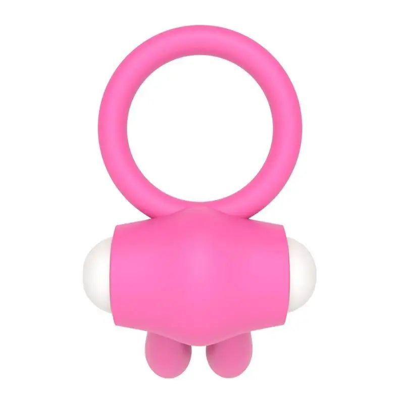 Lovetoy Power Clit Anello Vibrante Rosa