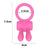 Lovetoy Power Clit Anello Vibrante Rosa