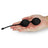 Palline Kegel Lovetoy con peso Iwhizz Luna Nero
