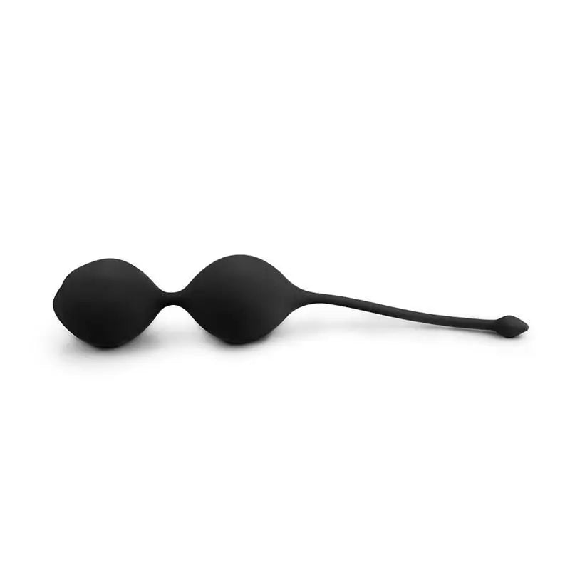 Palline Kegel Lovetoy con peso Iwhizz Luna Nero
