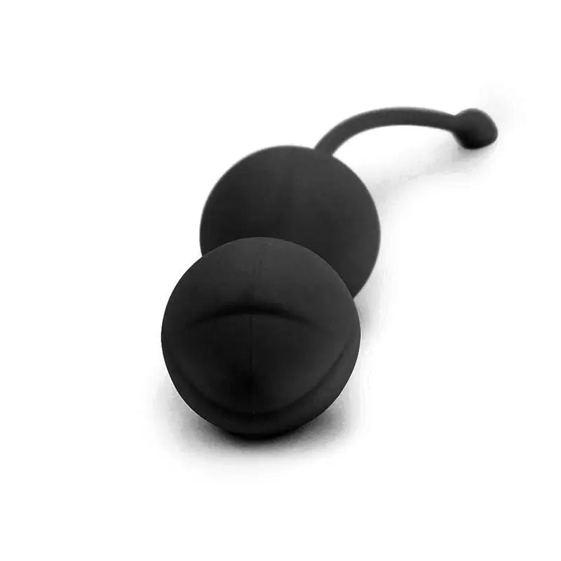 Palline Kegel Lovetoy con peso Iwhizz Luna Nero
