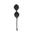 Lovetoy Kegel Balls With Weight Iwhizz Luna Black