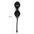 Palline Kegel Lovetoy con peso Iwhizz Luna Nero