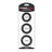 Lovetoy Pack De 3 Anillos Para El Pene Power Plus Negro